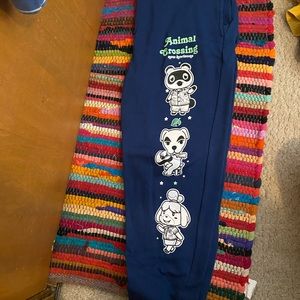 Animal Crossing New Horizons Joggers